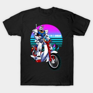 First Rider Gundam T-Shirt