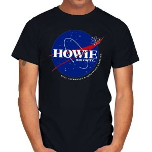 HOWIE - Big Bang Theory T-Shirt