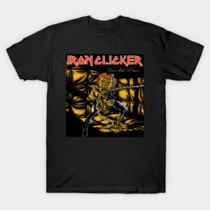 Iron Clicker - Last of Us T-Shirt