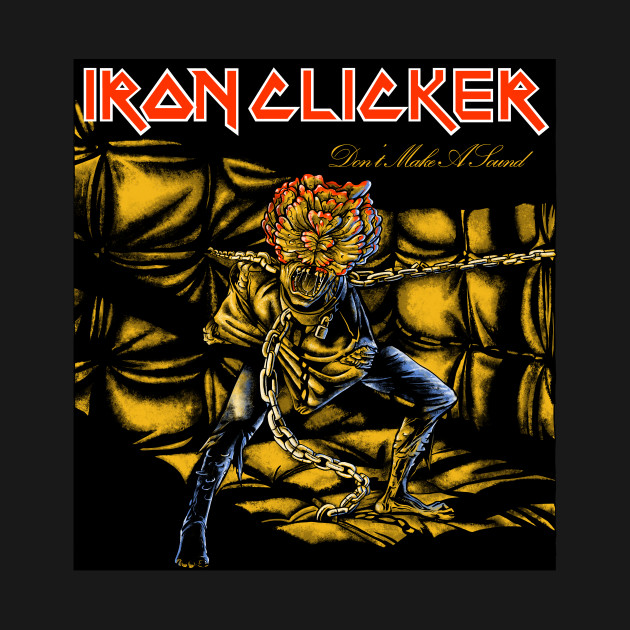Iron Clicker
