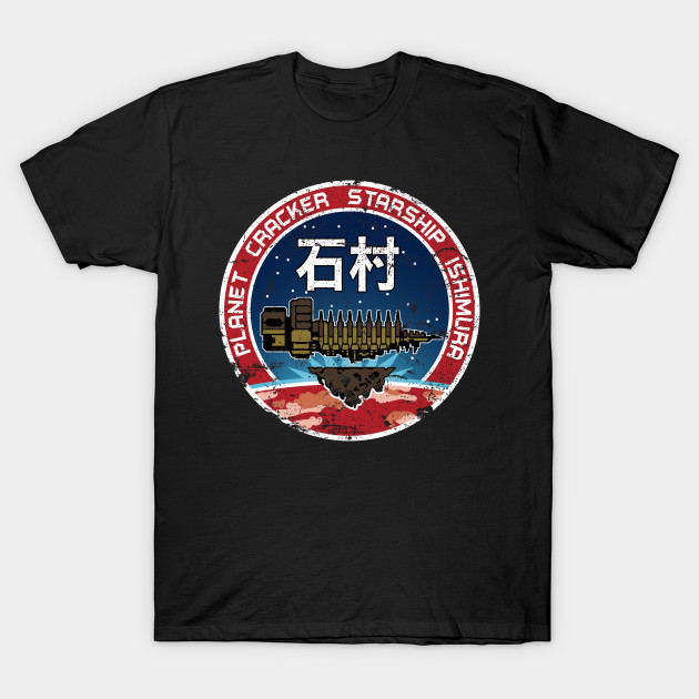 Ishimura crew - Dead Space T-Shirt