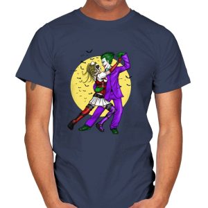 MAD LOVE - Joker & Harley Quinn T-Shirt
