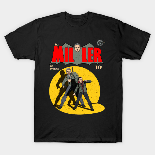 MILLER N1 - Last of Us T-Shirt