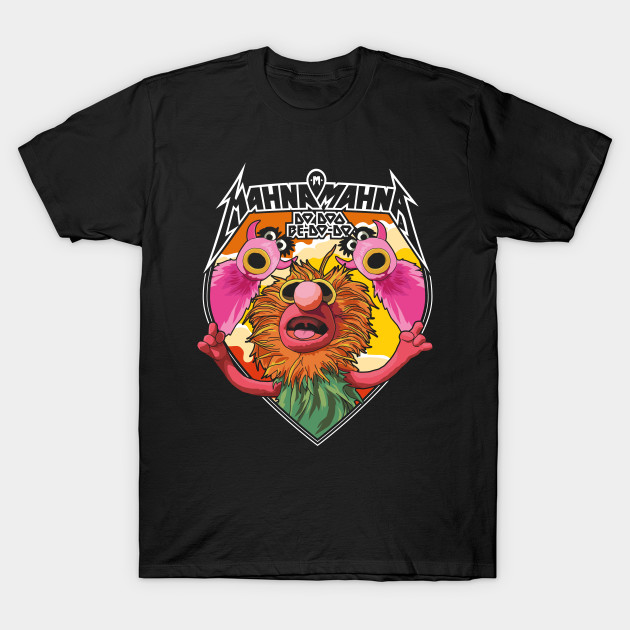 Muppets Mahna Mahna T-Shirt