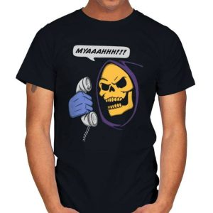 Myaaahhh!!! - Skeletor T-Shirt