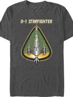 N-1 Starfighter T-Shirt