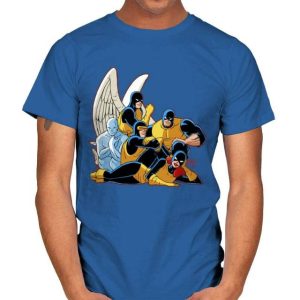 ORIGINAL MUTANT CLUB X-Men T-Shirt