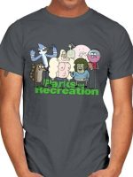 REGULAR PARKS & REC T-Shirt