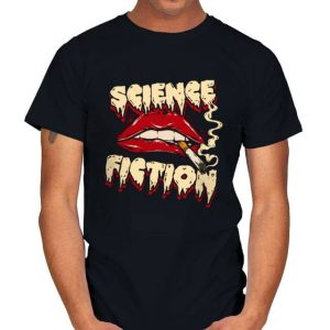SCIENCE FICTION - Rocky Horror Picture Show T-Shirt