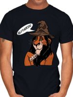 SORTING LION T-Shirt