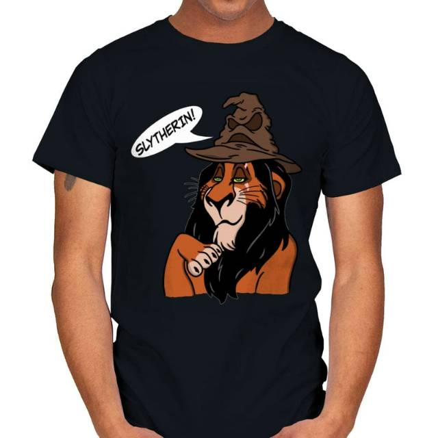 SORTING LION - Lion King T-Shirt