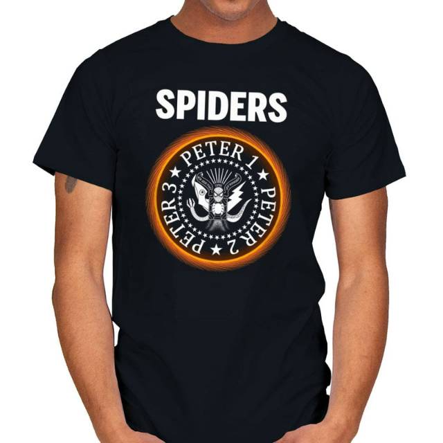 SPIDERS - Spider-Man T-Shirt