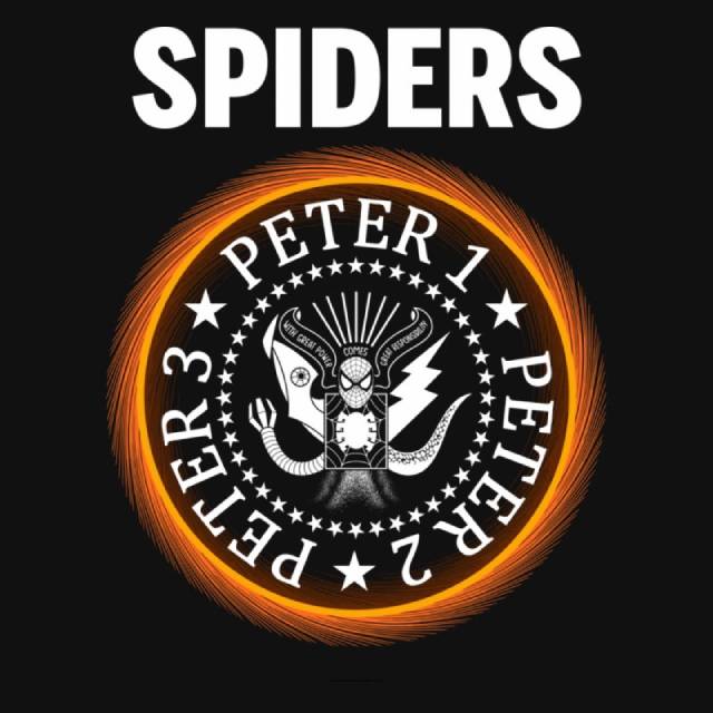 SPIDERS