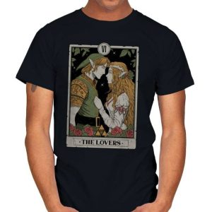THE LOVERS - Legend of Zelda T-Shirt