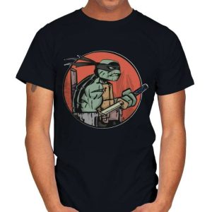 THE RONIN RETURNS - TMNT T-Shirt