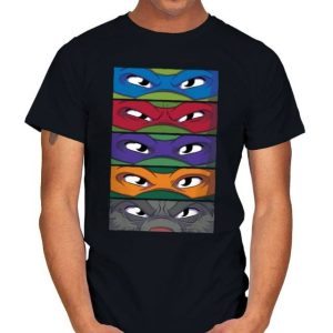 TMNT Eyes T-Shirt