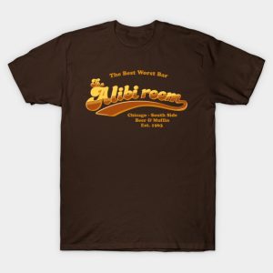 The Alibi Room T-Shirt