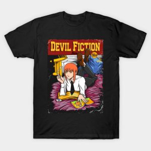 The Control Devil - Makima T-Shirt