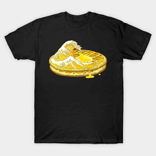 The Great Waffle And Hunny T-Shirt