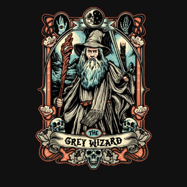 The Grey Wizard