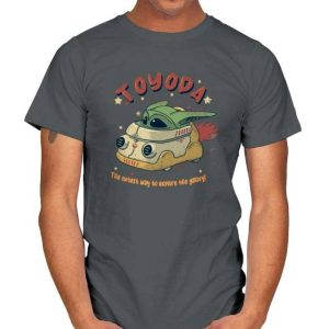 Toyoda - Yoda T-Shirt