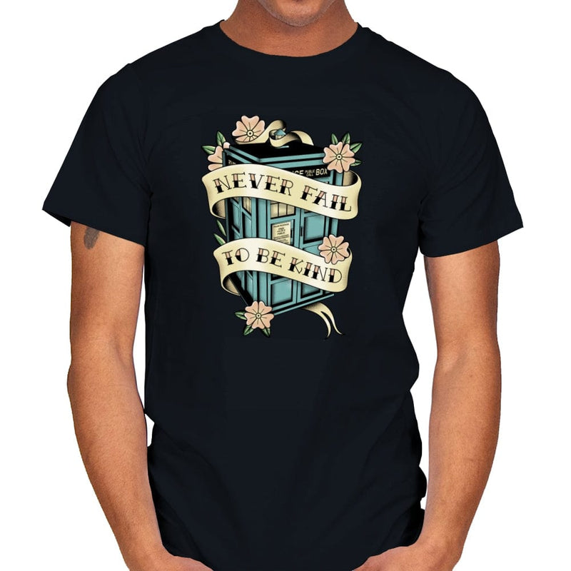 Doctor Who T-Shirt List | The Best Doctor Who T-Shirts | The Shirt List