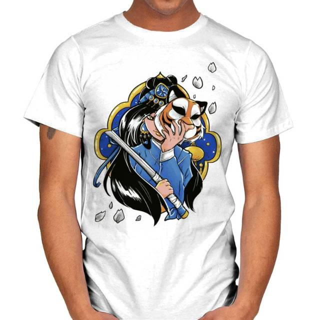 ARABIAN PRINCESS - Princess Jasmine T-Shirt