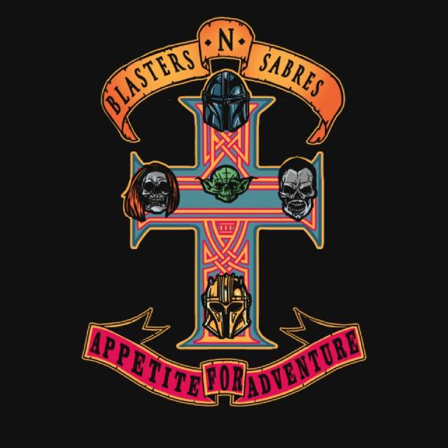 BLASTERS N' SABRES