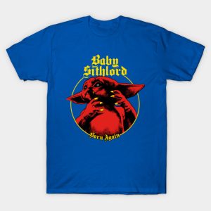 Baby Sithlord - Grogu T-Shirt