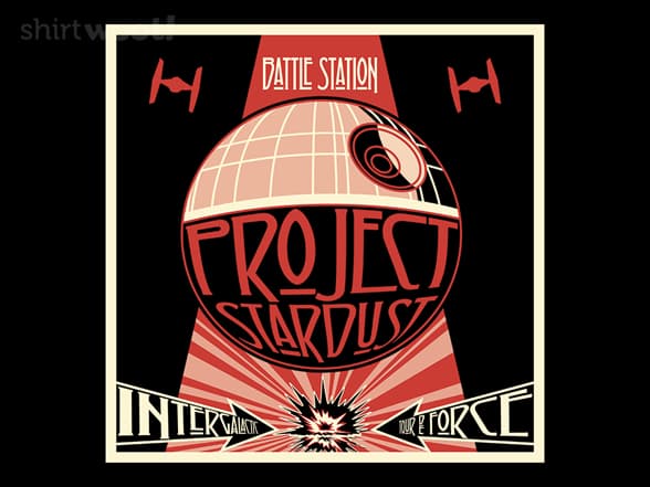 Battle Station, Project Stardust