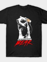 Caffeine Bear T-Shirt