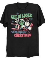 Christmas Losers T-Shirt