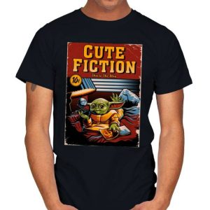Cute Fiction - Grogu T-Shirt