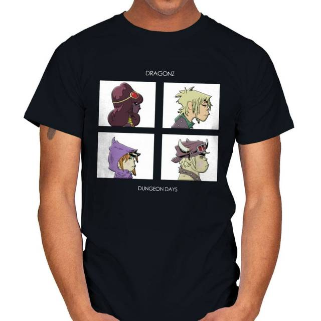 DUNGEON DAYS T-Shirt
