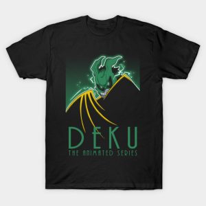 Deku The Animated Series T-Shirt