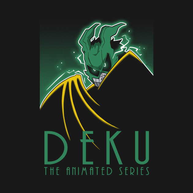 Deku The Animated Series