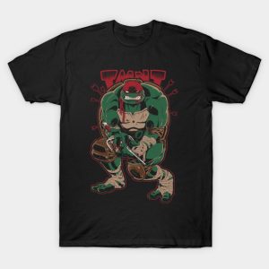 Dark Ninja Returns - TMNT T-Shirt