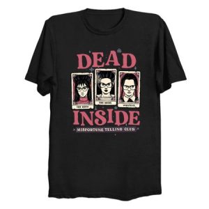 Dead Inside - Movie Mashup T-Shirt