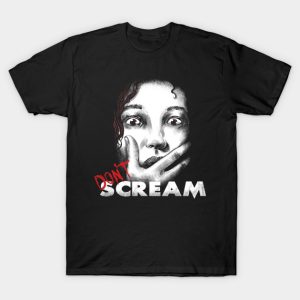 Don't Scream, Ellie - Last of Us T-Shirt