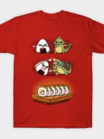 Dragon Roll Fusion T-Shirt