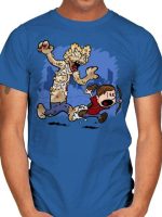 ELLIE AND CLICKER T-Shirt