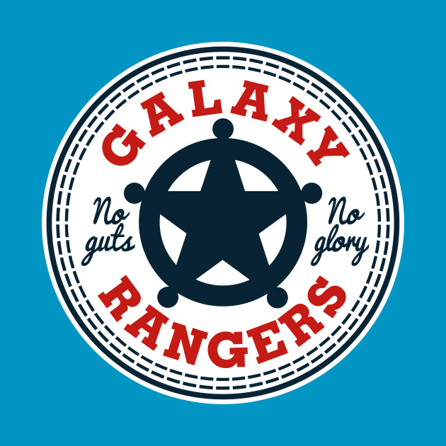 Galaxy Rangers