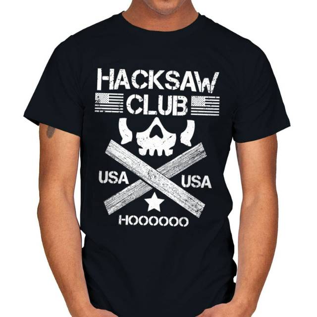 HACKSAW CLUB T-Shirt