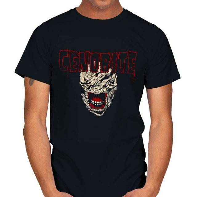 HEAVY METAL CHATTER - Hellraiser T-Shirt