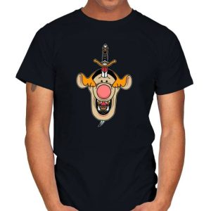 HUNDRED ACRE DAGGER - Tigger T-Shirt