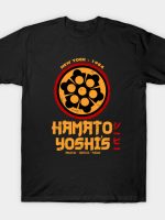 Hamato Yoshis Dojo T-Shirt