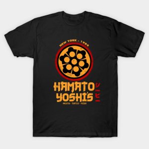Hamato Yoshi's Dojo - TMNT T-Shirt