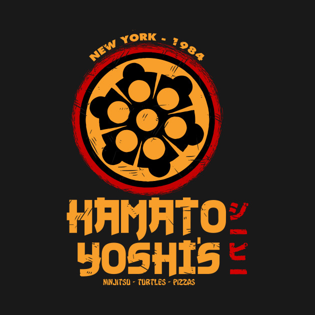 Hamato Yoshi's Dojo