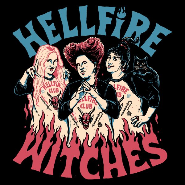Hellfire Witches