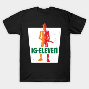 IG-Eleven - IG-11 T-Shirt